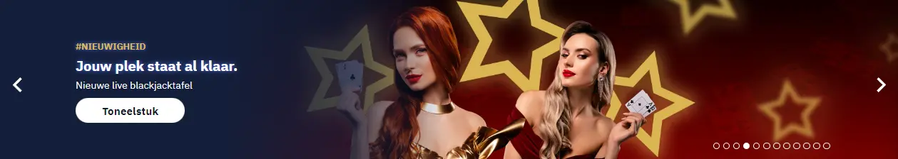 Gratis spins na registratie of storting